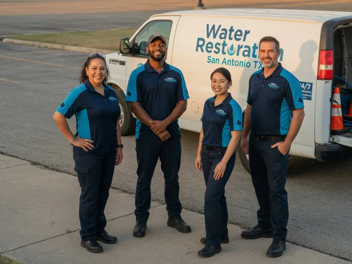 Water Damage Repair company in Portage, PA