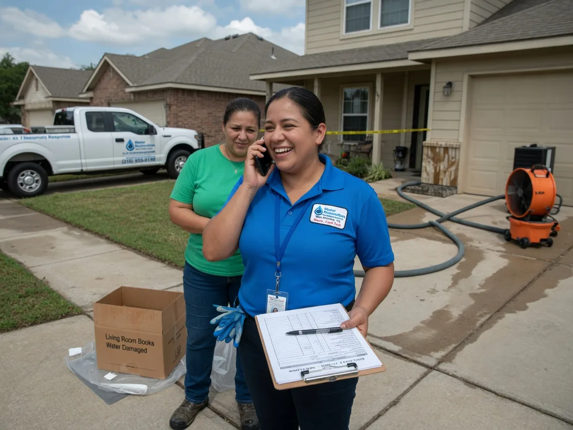 Water Damage Repair Portage, PA FAQs